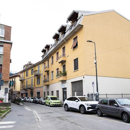 L'Arche Comfort&Relax - Green House Di Via Zanoli Mediolan Zewnętrze zdjęcie
