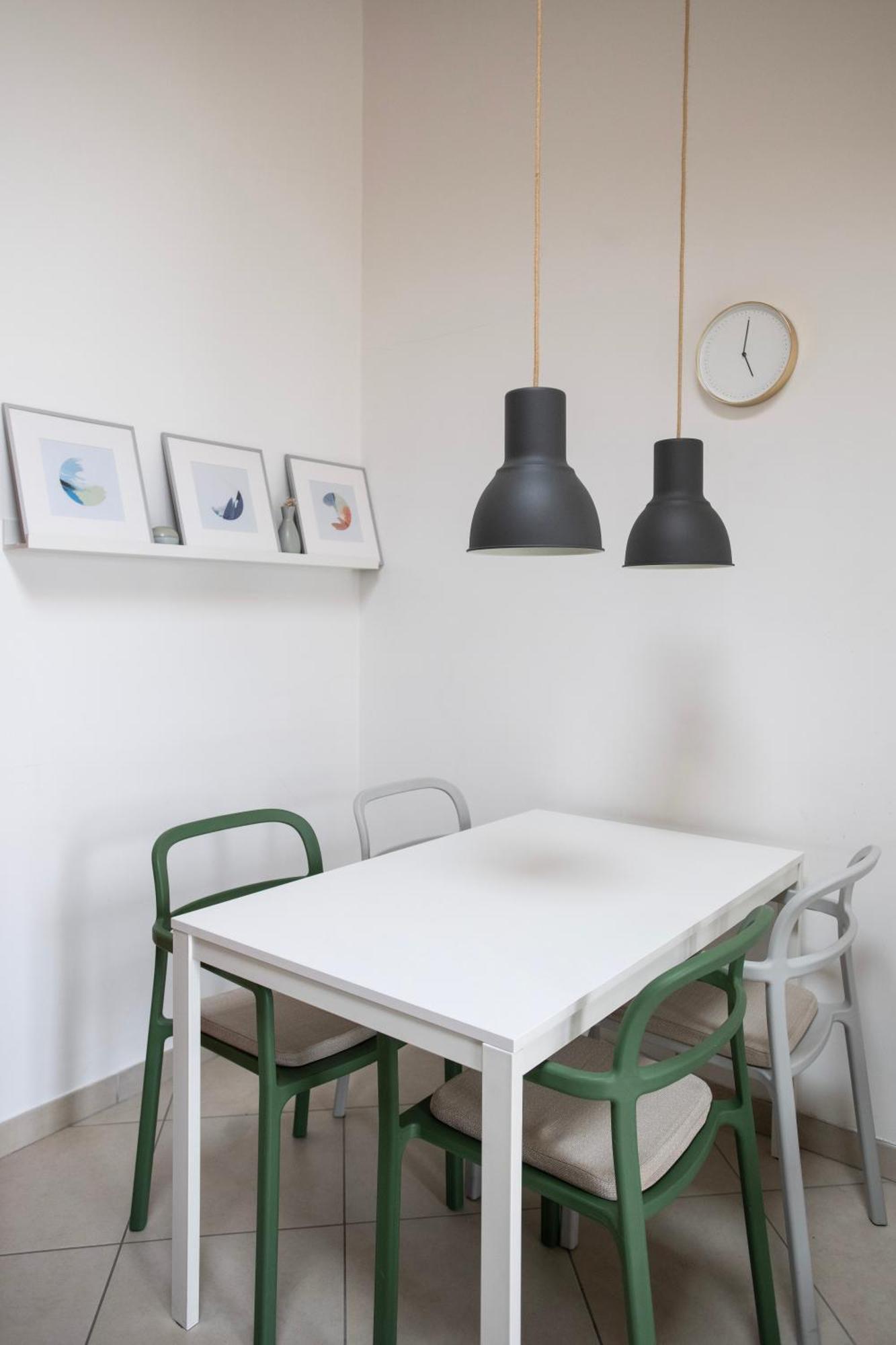 L'Arche Comfort&Relax - Green House Di Via Zanoli Mediolan Zewnętrze zdjęcie