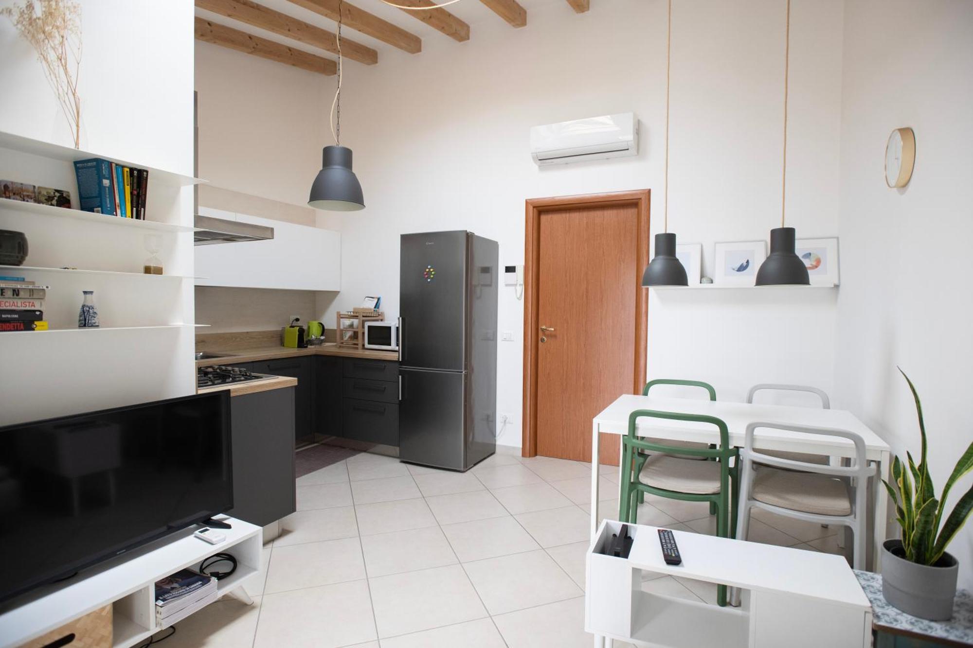 L'Arche Comfort&Relax - Green House Di Via Zanoli Mediolan Zewnętrze zdjęcie