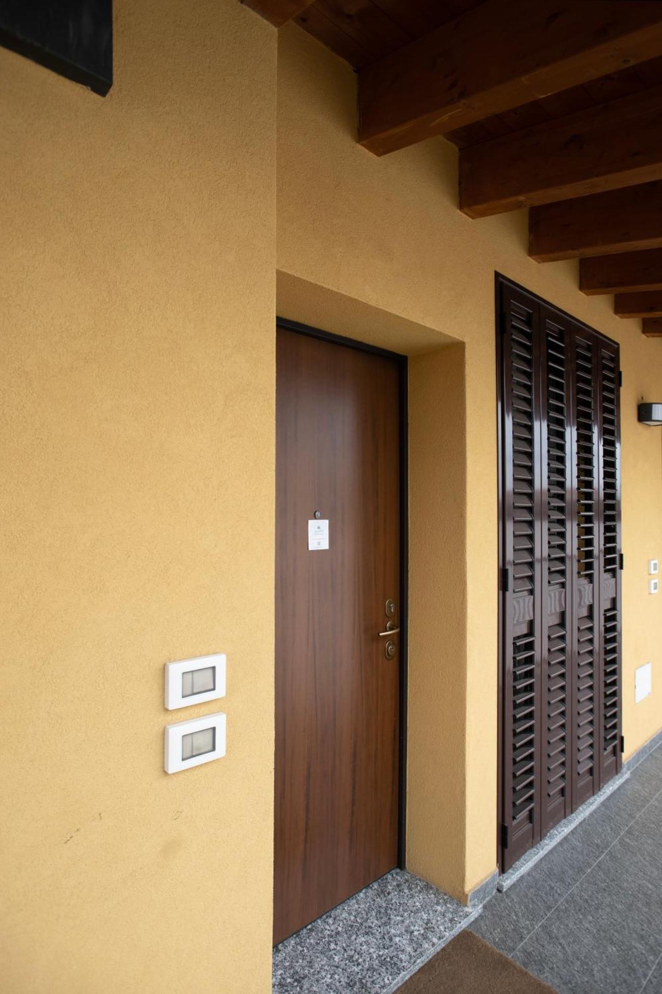 L'Arche Comfort&Relax - Green House Di Via Zanoli Mediolan Zewnętrze zdjęcie