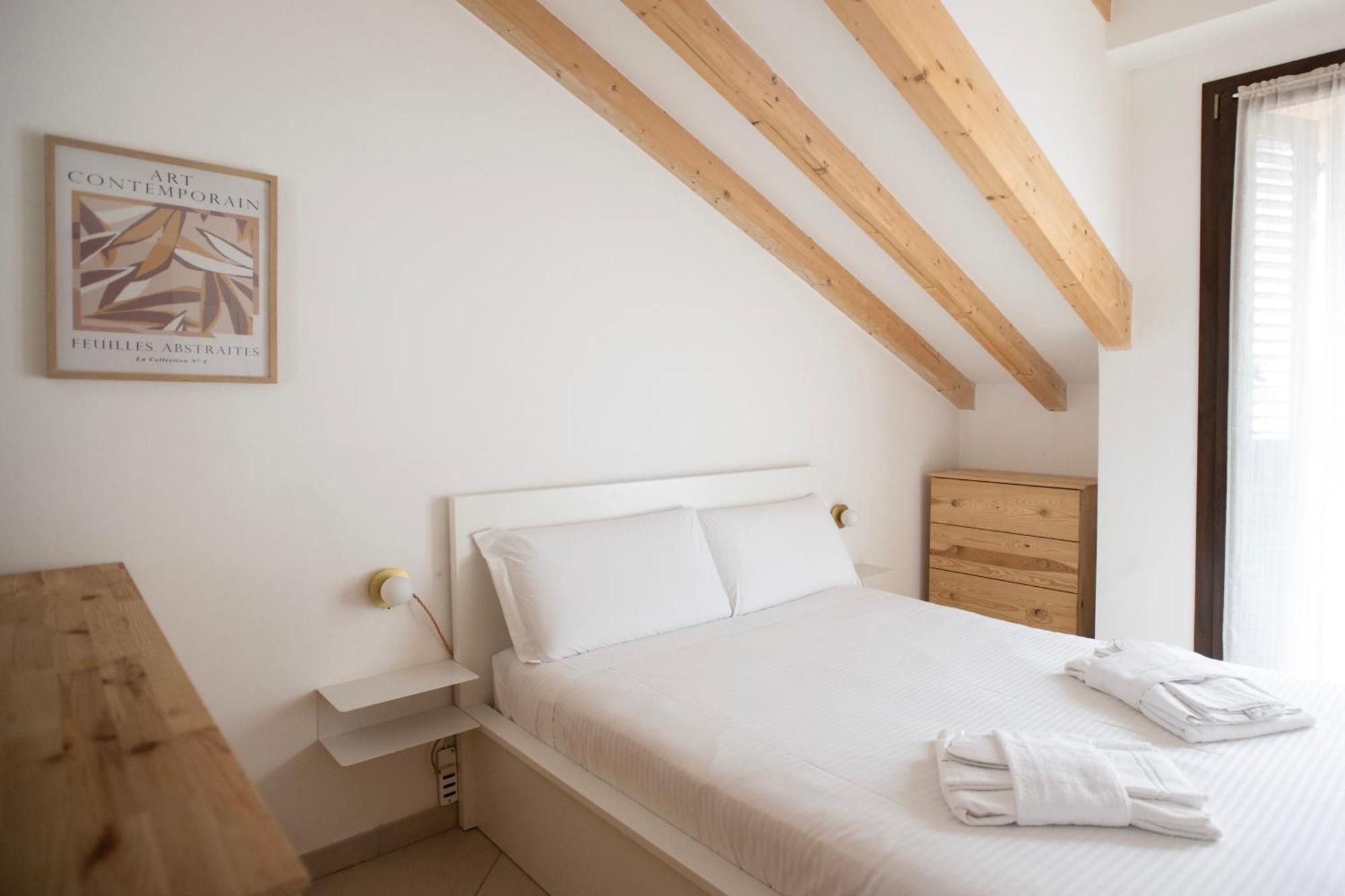 L'Arche Comfort&Relax - Green House Di Via Zanoli Mediolan Zewnętrze zdjęcie