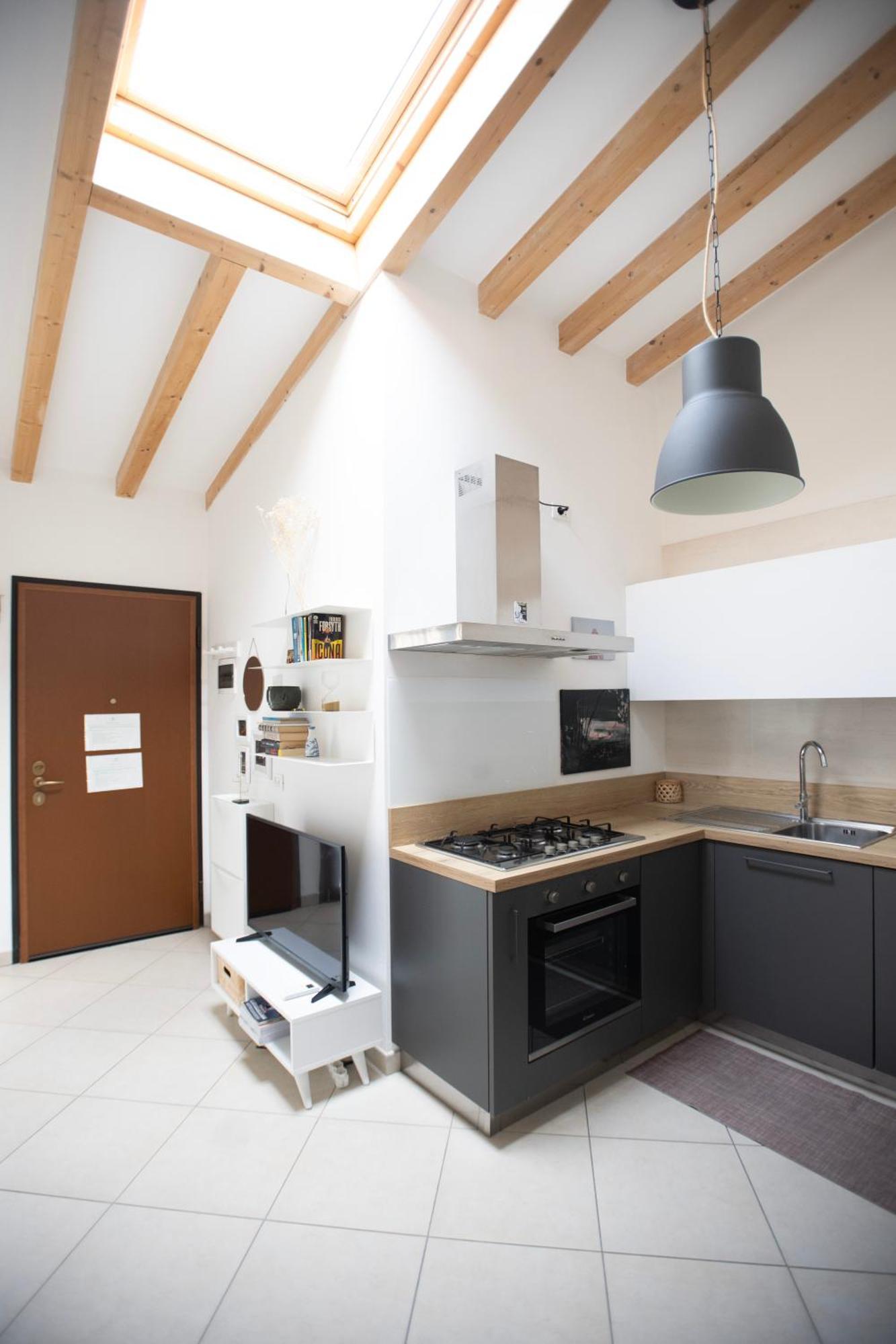 L'Arche Comfort&Relax - Green House Di Via Zanoli Mediolan Zewnętrze zdjęcie