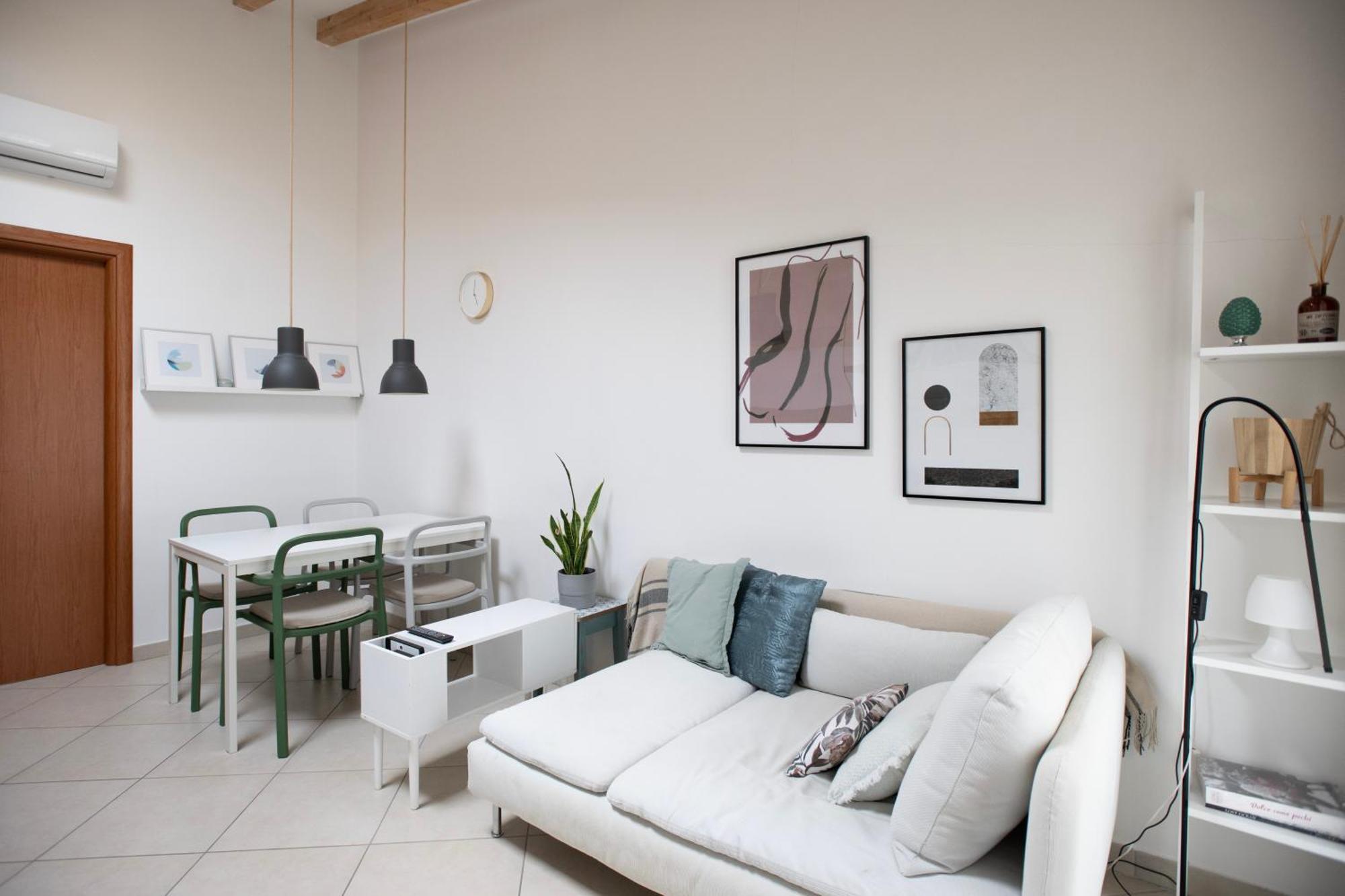 L'Arche Comfort&Relax - Green House Di Via Zanoli Mediolan Zewnętrze zdjęcie